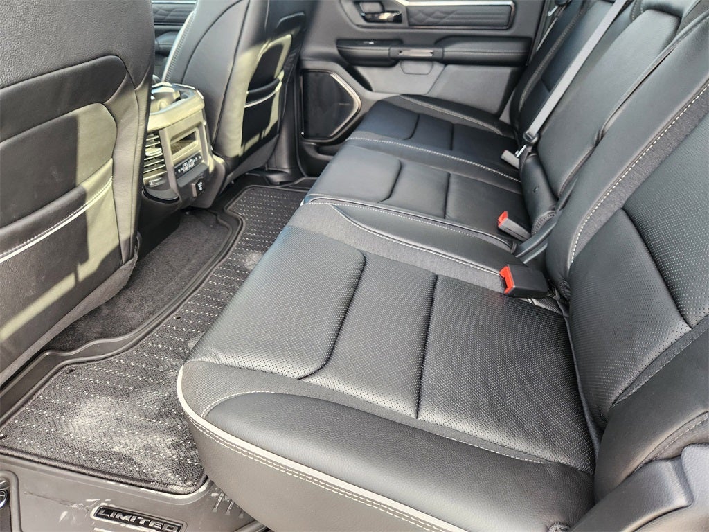 2026 RAM Ram 1500 RAM 1500 LIMITED CREW CAB 4X4 5'7' BOX