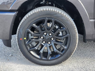 2026 RAM Ram 1500 RAM 1500 LIMITED CREW CAB 4X4 5'7' BOX