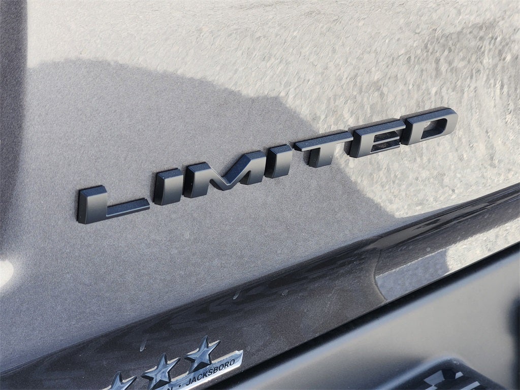 2026 RAM Ram 1500 RAM 1500 LIMITED CREW CAB 4X4 5'7' BOX