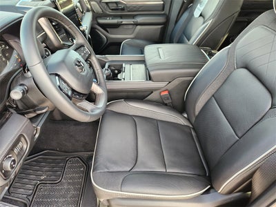 2026 RAM Ram 1500 RAM 1500 LIMITED CREW CAB 4X4 5'7' BOX