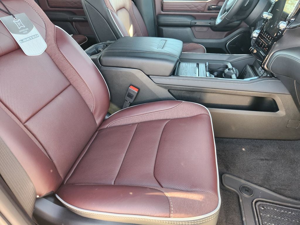 2026 RAM Ram 1500 RAM 1500 LIMITED CREW CAB 4X4 5'7' BOX