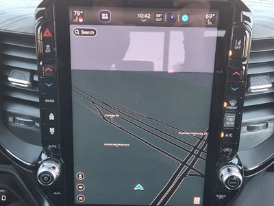 2026 RAM Ram 1500 RAM 1500 LIMITED CREW CAB 4X4 5'7' BOX