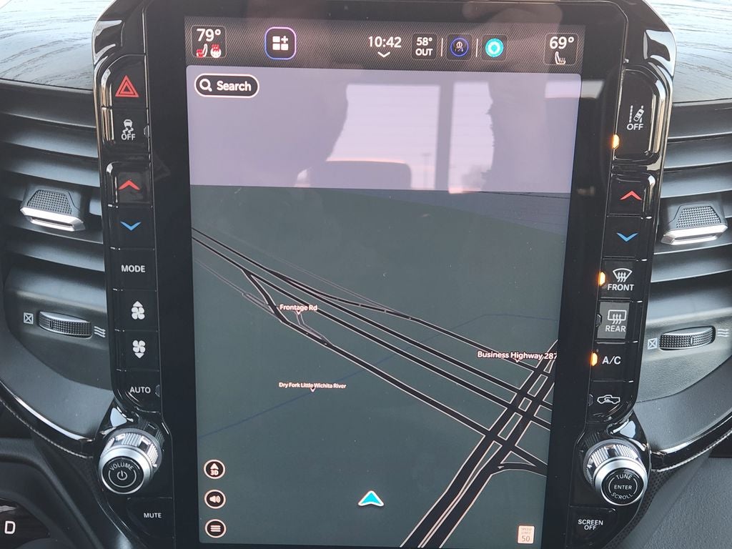 2026 RAM Ram 1500 RAM 1500 LIMITED CREW CAB 4X4 5'7' BOX