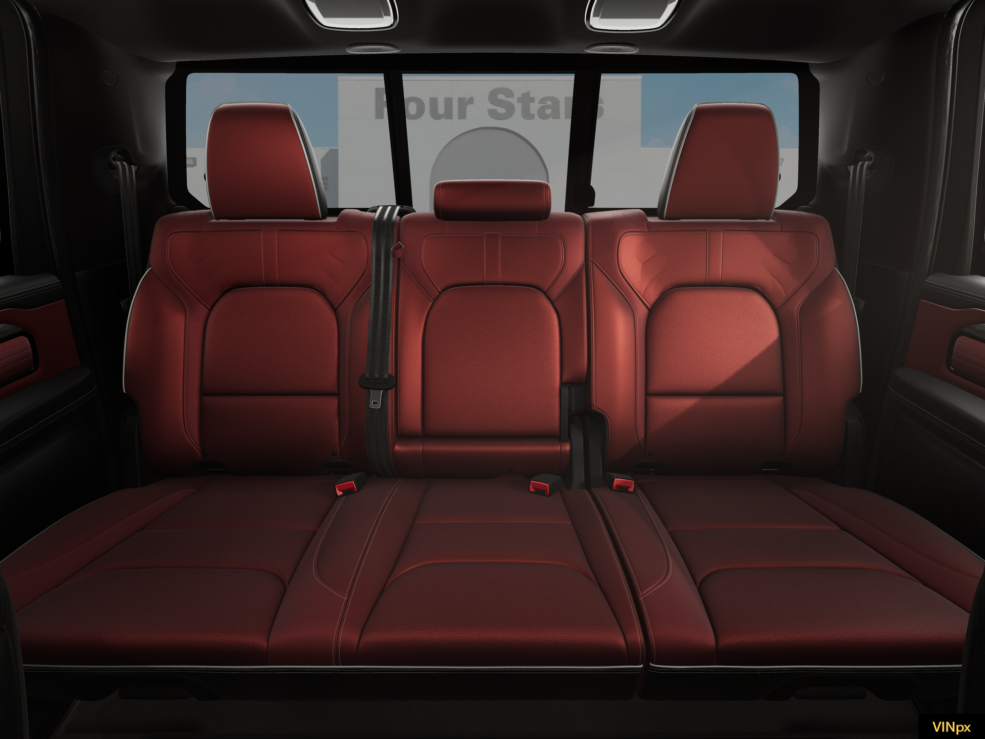 2026 RAM Ram 1500 RAM 1500 LIMITED CREW CAB 4X4 5'7' BOX