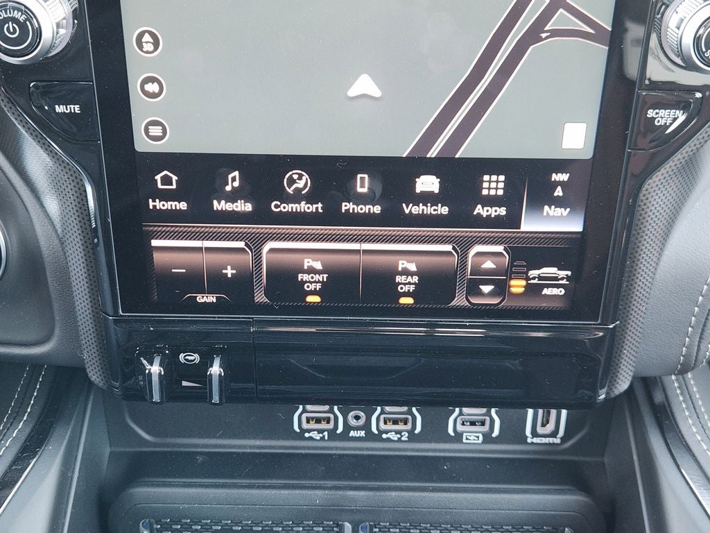 2026 RAM Ram 1500 RAM 1500 LIMITED CREW CAB 4X4 5'7' BOX