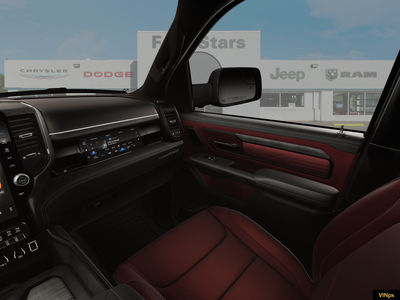 2026 RAM Ram 1500 RAM 1500 LIMITED CREW CAB 4X4 5'7' BOX