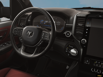 2026 RAM Ram 1500 RAM 1500 LIMITED CREW CAB 4X4 5'7' BOX