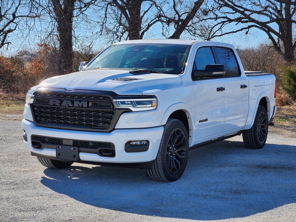 2026 RAM Ram 1500 RAM 1500 LIMITED CREW CAB 4X4 5'7' BOX