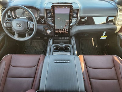 2026 RAM Ram 1500 RAM 1500 LIMITED CREW CAB 4X4 5'7' BOX