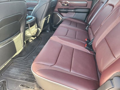 2026 RAM Ram 1500 RAM 1500 LIMITED CREW CAB 4X4 5'7' BOX