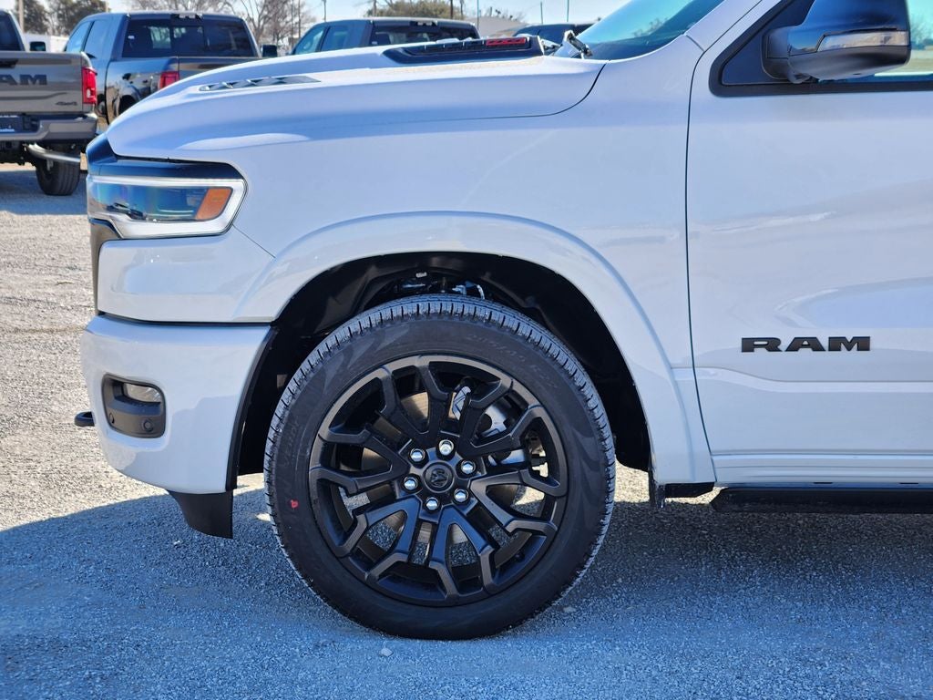 2026 RAM Ram 1500 RAM 1500 LIMITED CREW CAB 4X4 5'7' BOX