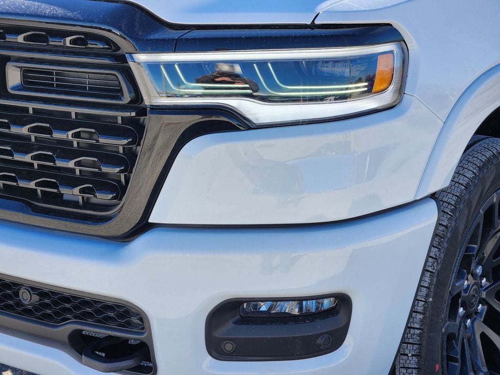 2026 RAM Ram 1500 RAM 1500 LIMITED CREW CAB 4X4 5'7' BOX