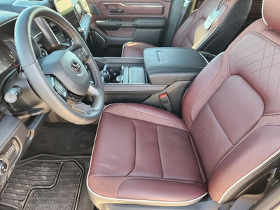 2026 RAM Ram 1500 RAM 1500 LIMITED CREW CAB 4X4 5'7' BOX