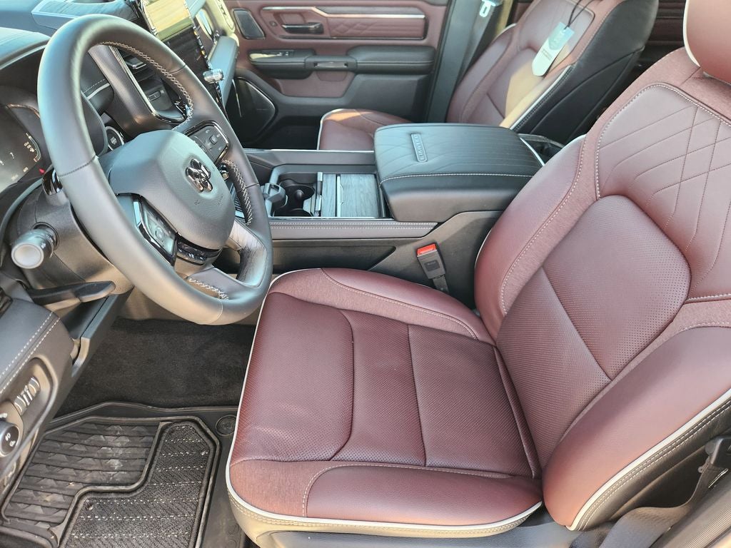 2026 RAM Ram 1500 RAM 1500 LIMITED CREW CAB 4X4 5'7' BOX