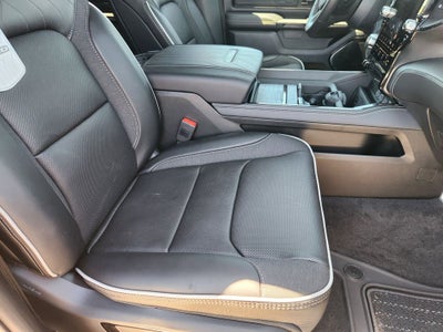 2026 RAM Ram 1500 RAM 1500 LIMITED CREW CAB 4X4 5'7' BOX