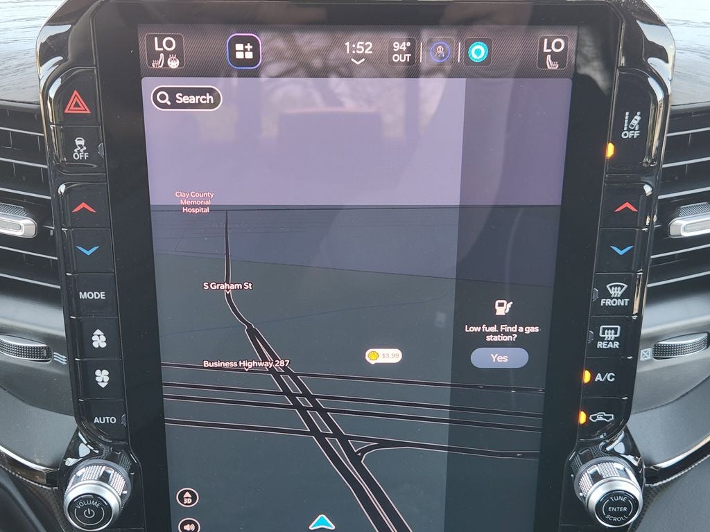 2026 RAM Ram 1500 RAM 1500 LIMITED CREW CAB 4X4 5'7' BOX