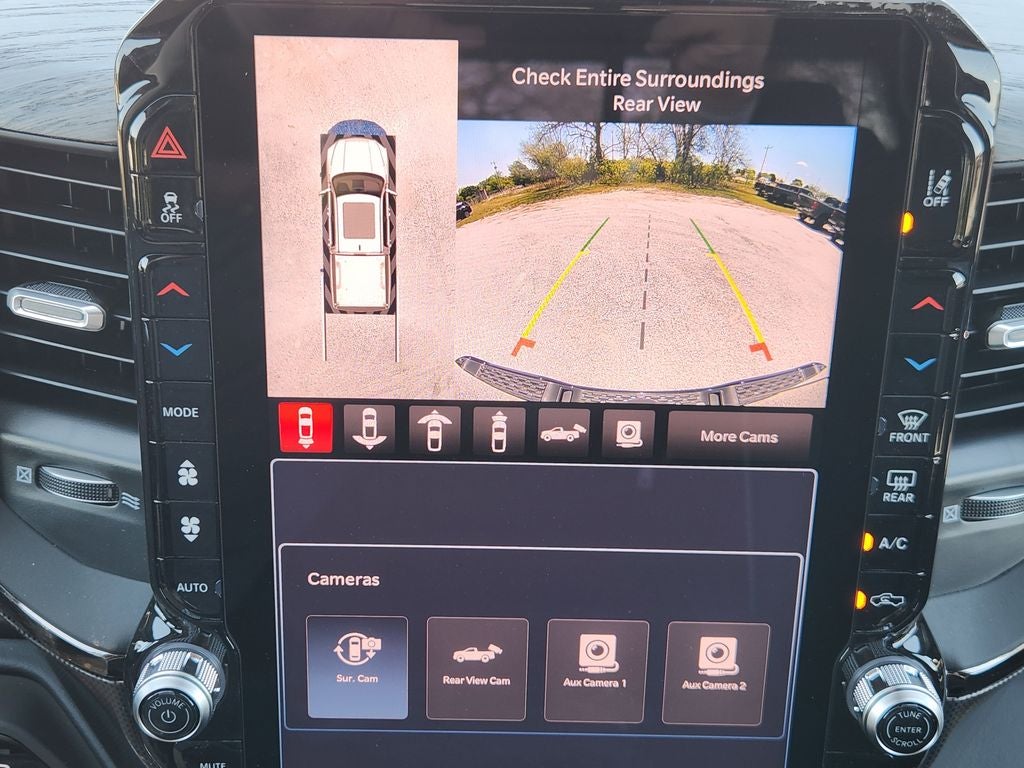 2026 RAM Ram 1500 RAM 1500 LIMITED CREW CAB 4X4 5'7' BOX