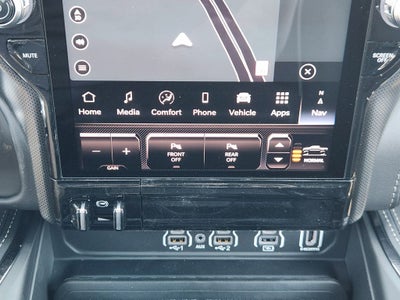 2026 RAM Ram 1500 RAM 1500 LIMITED CREW CAB 4X4 5'7' BOX