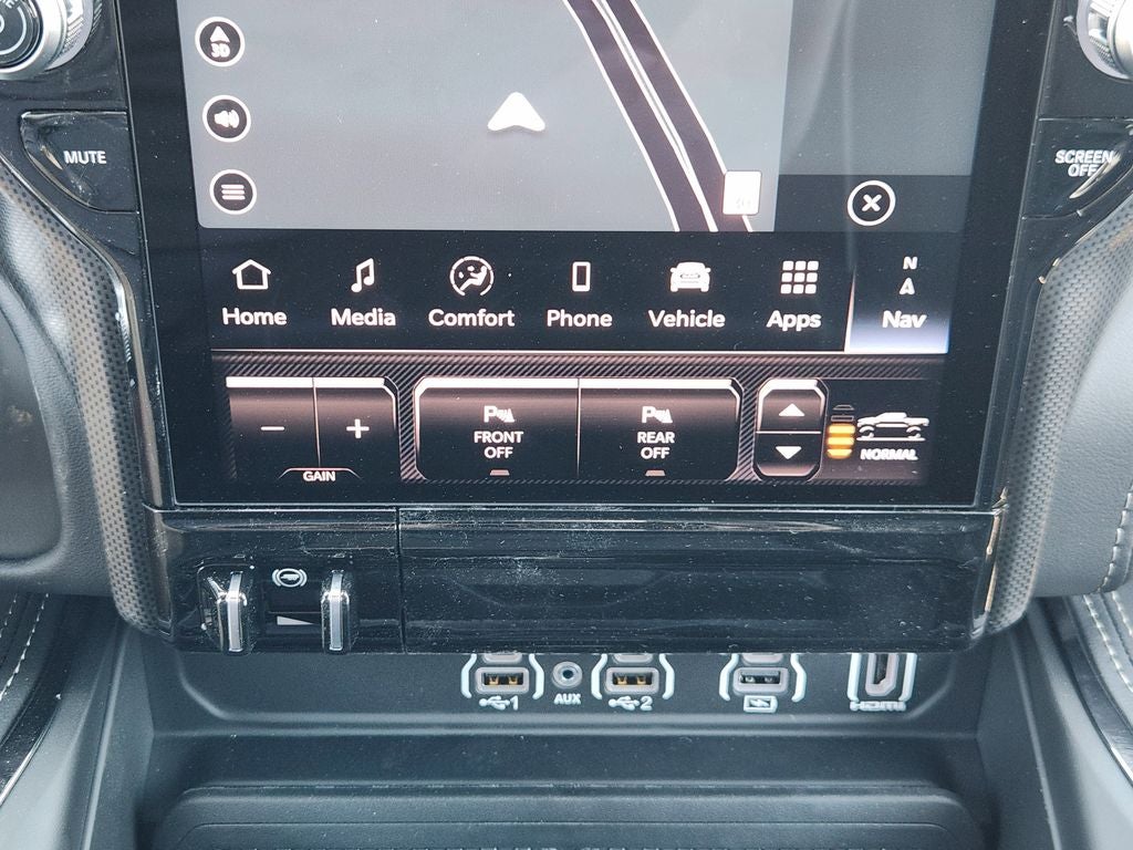 2026 RAM Ram 1500 RAM 1500 LIMITED CREW CAB 4X4 5'7' BOX