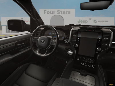 2026 RAM Ram 1500 RAM 1500 LIMITED CREW CAB 4X4 5'7' BOX