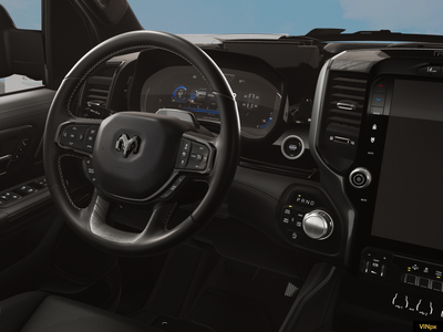 2026 RAM Ram 1500 RAM 1500 LIMITED CREW CAB 4X4 5'7' BOX