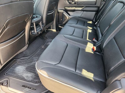 2026 RAM Ram 1500 RAM 1500 LIMITED CREW CAB 4X4 5'7' BOX