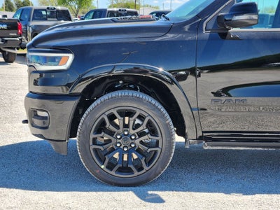 2026 RAM Ram 1500 RAM 1500 LIMITED CREW CAB 4X4 5'7' BOX