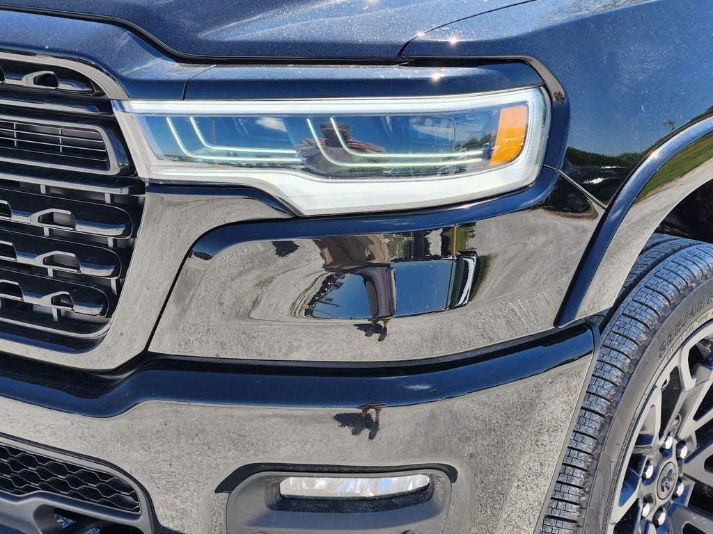 2026 RAM Ram 1500 RAM 1500 LIMITED CREW CAB 4X4 5'7' BOX