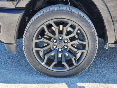 2026 RAM Ram 1500 RAM 1500 LIMITED CREW CAB 4X4 5'7' BOX