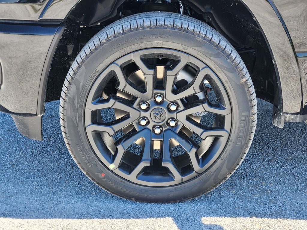 2026 RAM Ram 1500 RAM 1500 LIMITED CREW CAB 4X4 5'7' BOX