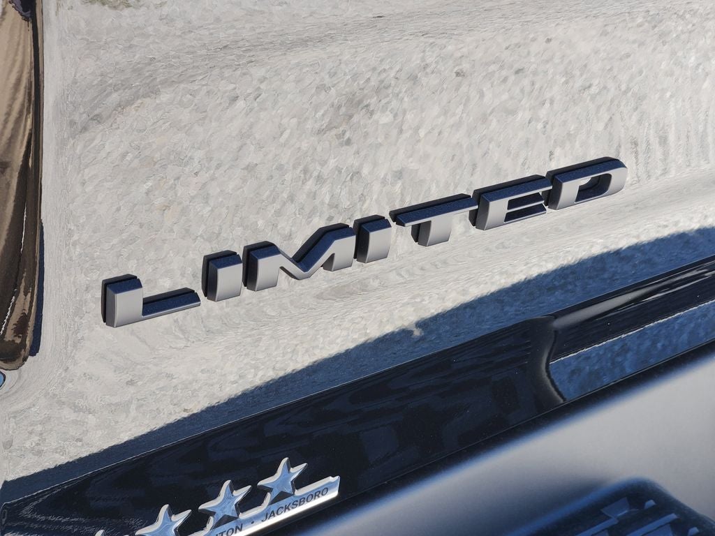 2026 RAM Ram 1500 RAM 1500 LIMITED CREW CAB 4X4 5'7' BOX