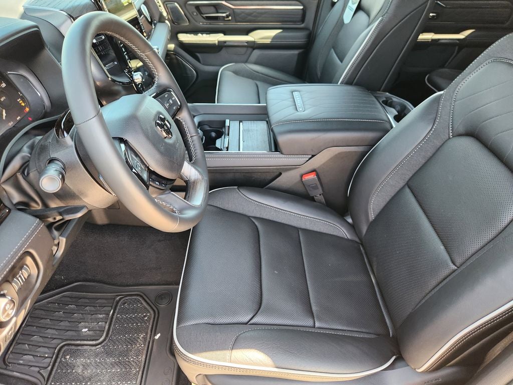 2026 RAM Ram 1500 RAM 1500 LIMITED CREW CAB 4X4 5'7' BOX