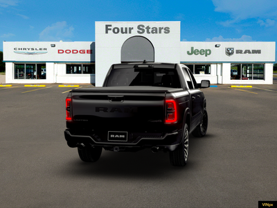 2026 RAM Ram 1500 RAM 1500 LIMITED CREW CAB 4X4 5'7' BOX