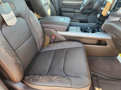 2026 RAM Ram 1500 RAM 1500 LIMITED LONGHORN CREW CAB 4X4 5'7' BOX