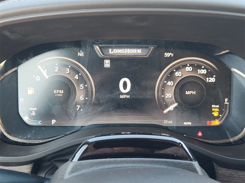 2026 RAM Ram 1500 RAM 1500 LIMITED LONGHORN CREW CAB 4X4 5'7' BOX