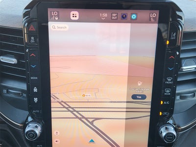 2026 RAM Ram 1500 RAM 1500 LIMITED LONGHORN CREW CAB 4X4 5'7' BOX