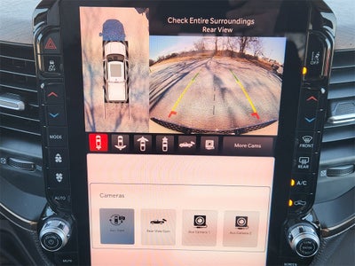 2026 RAM Ram 1500 RAM 1500 LIMITED LONGHORN CREW CAB 4X4 5'7' BOX