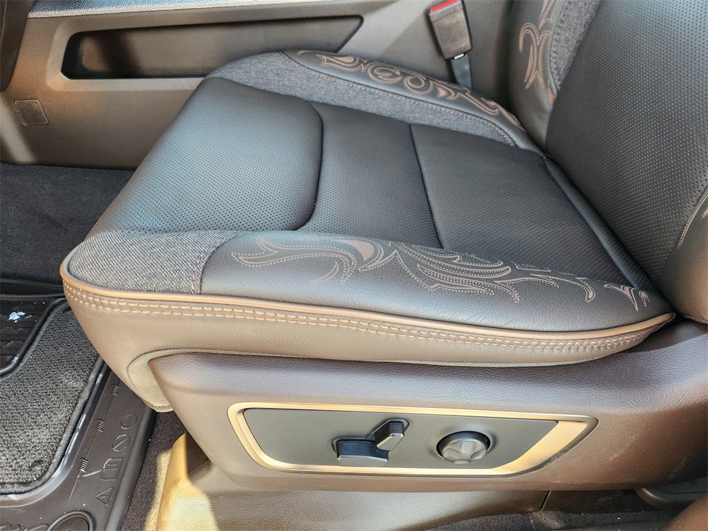 2026 RAM Ram 1500 RAM 1500 LIMITED LONGHORN CREW CAB 4X4 5'7' BOX