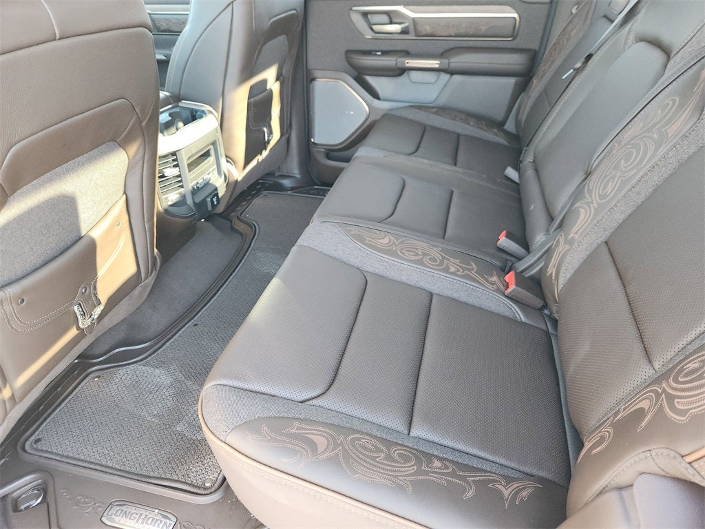 2026 RAM Ram 1500 RAM 1500 LIMITED LONGHORN CREW CAB 4X4 5'7' BOX