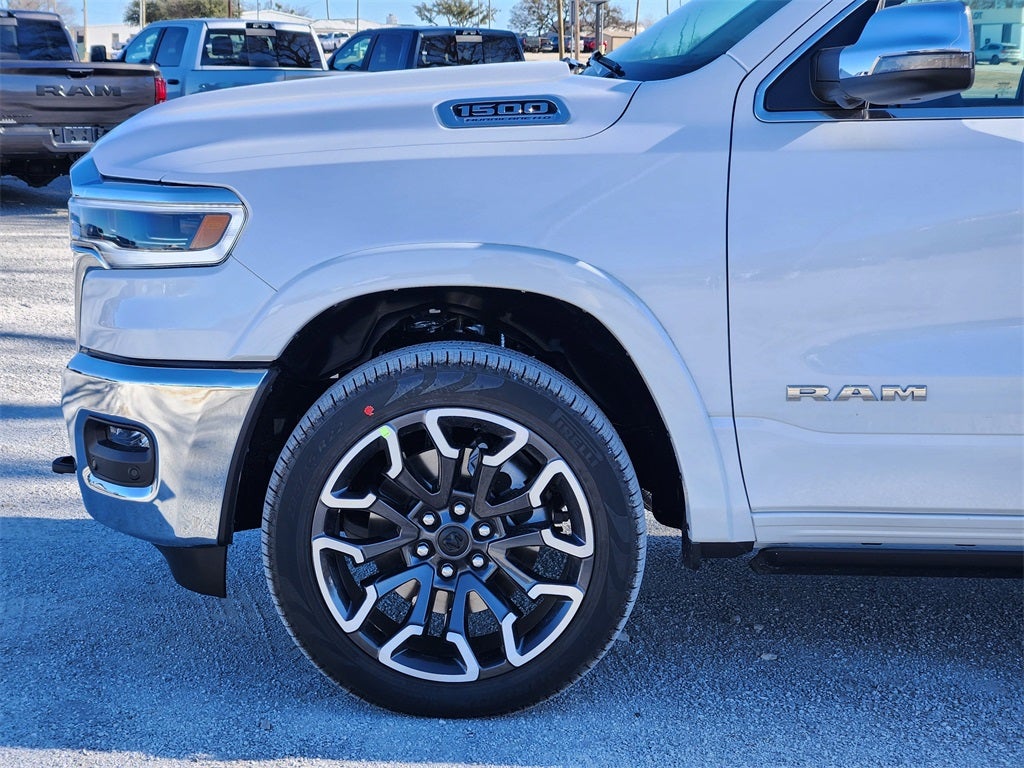 2026 RAM Ram 1500 RAM 1500 LIMITED LONGHORN CREW CAB 4X4 5'7' BOX