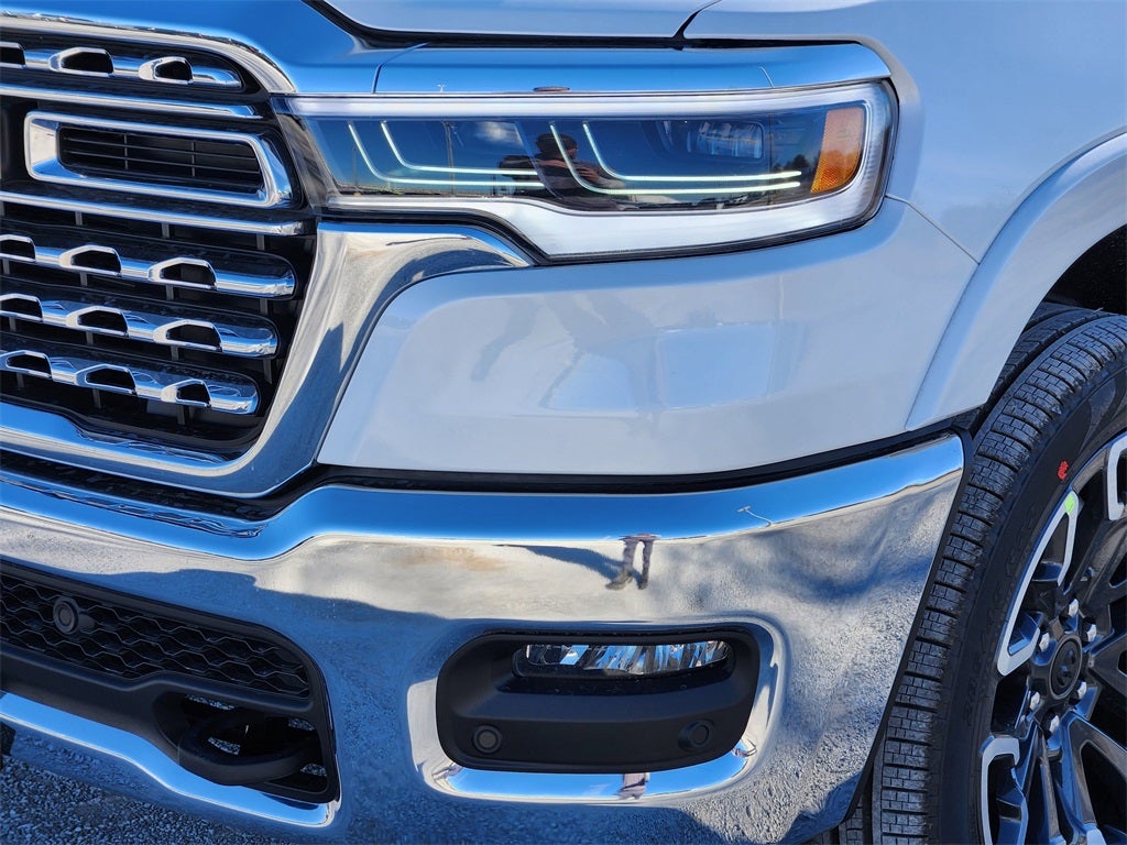 2026 RAM Ram 1500 RAM 1500 LIMITED LONGHORN CREW CAB 4X4 5'7' BOX