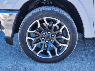 2026 RAM Ram 1500 RAM 1500 LIMITED LONGHORN CREW CAB 4X4 5'7' BOX