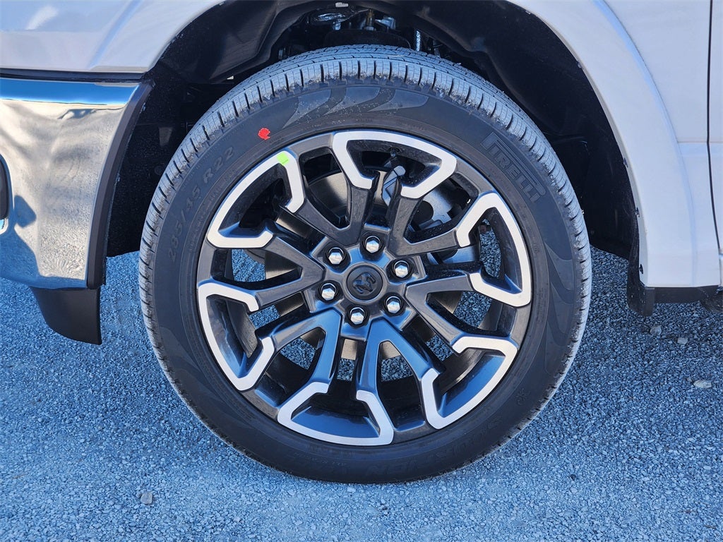 2026 RAM Ram 1500 RAM 1500 LIMITED LONGHORN CREW CAB 4X4 5'7' BOX