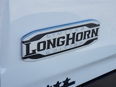 2026 RAM Ram 1500 RAM 1500 LIMITED LONGHORN CREW CAB 4X4 5'7' BOX