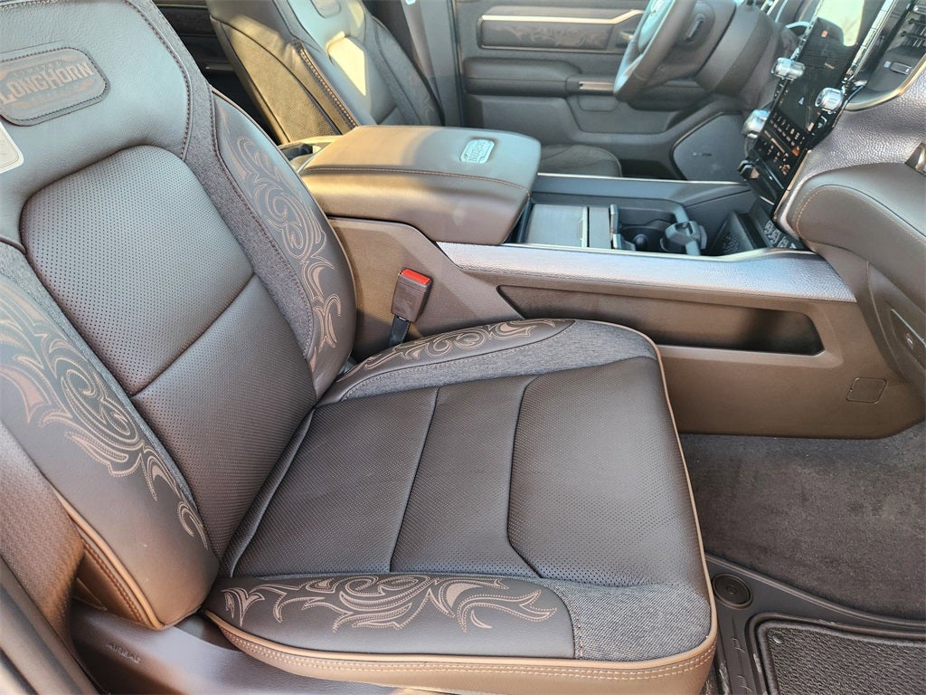 2026 RAM Ram 1500 RAM 1500 LIMITED LONGHORN CREW CAB 4X4 5'7' BOX