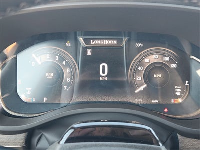 2026 RAM Ram 1500 RAM 1500 LIMITED LONGHORN CREW CAB 4X4 5'7' BOX