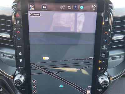 2026 RAM Ram 1500 RAM 1500 LIMITED LONGHORN CREW CAB 4X4 5'7' BOX