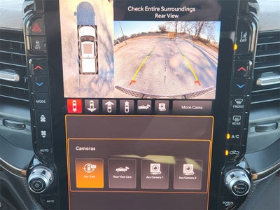 2026 RAM Ram 1500 RAM 1500 LIMITED LONGHORN CREW CAB 4X4 5'7' BOX