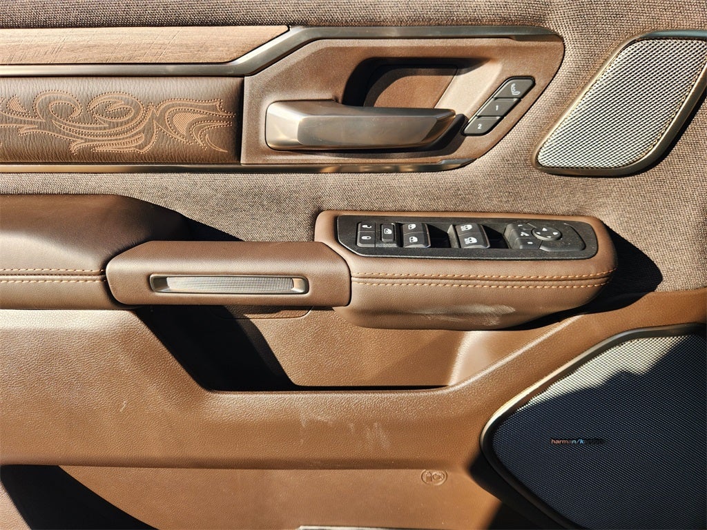 2026 RAM Ram 1500 RAM 1500 LIMITED LONGHORN CREW CAB 4X4 5'7' BOX