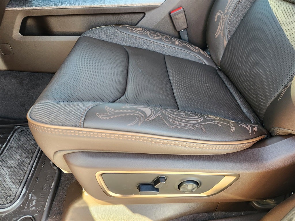 2026 RAM Ram 1500 RAM 1500 LIMITED LONGHORN CREW CAB 4X4 5'7' BOX